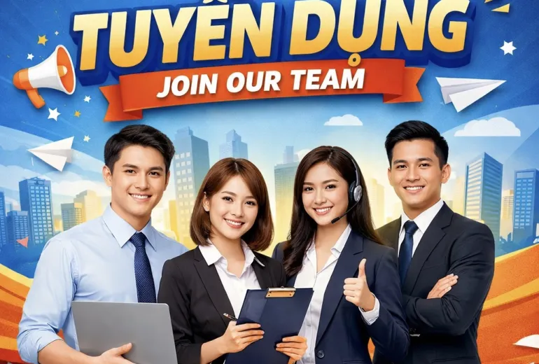 TUYỂN CHUYÊN VIÊN GIÁ (PRICING SUPERVISOR)