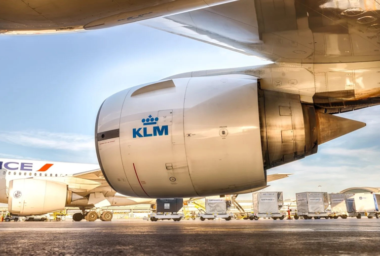 Air France KLM Martinair Cargo đạt hơn 90% đặt chỗ trực tuyến, hoàn tất triển khai hệ thống CRM toàn cầu và mở rộng thành công dịch vụ PLUS.