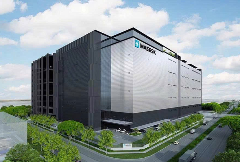 MAERSK VÀ BƯỚC TIẾN “TỰ ĐỘNG HÓA TOÀN DIỆN” TRONG LOGISTICS KHU VỰC CHÂU Á – THÁI BÌNH DƯƠNG